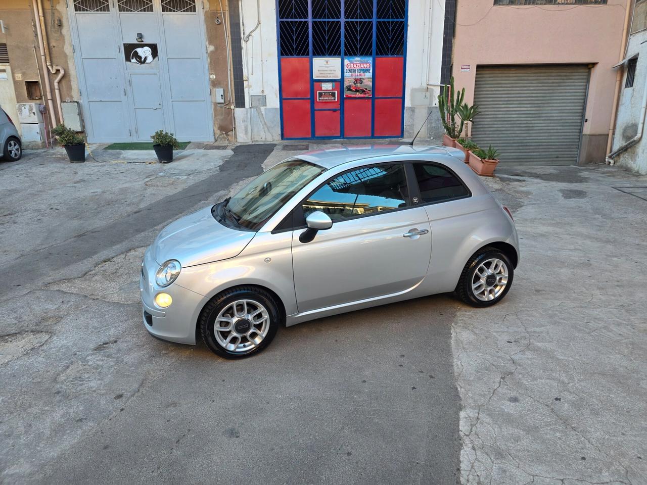 Fiat 500 1.3 Multijet 16V 95 CV Sport