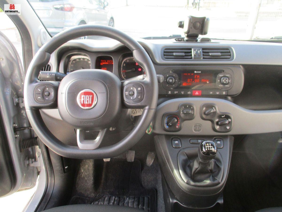 FIAT Panda 1.0 FireFly S&S Hybrid City Life-KM60000