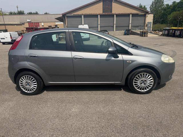 FIAT Grande Punto 1.2 5p Active senza nessun lavoro da fare
