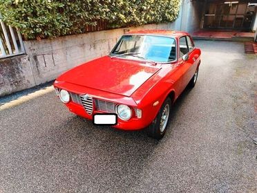 Alfa Romeo GT 1600 SPRINT