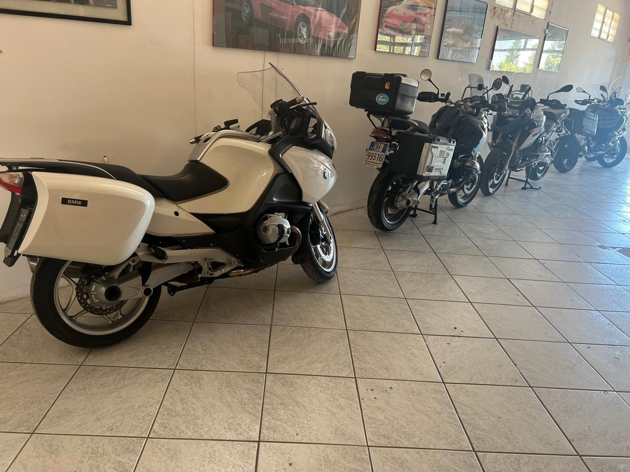 BMW R 1200 RT ANNO 2014