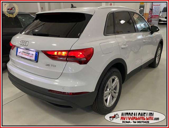 AUDI Q3 2.0 TDI 150cv Stronic Business Advanced Prezzo+Iva