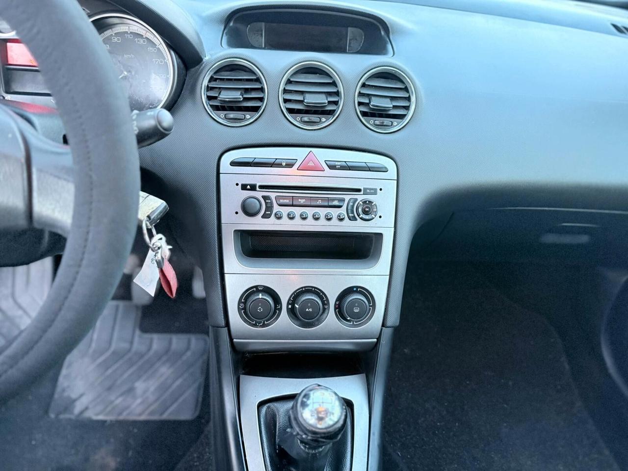 Peugeot 308 1.6 HDI 2011 SW NEOP.