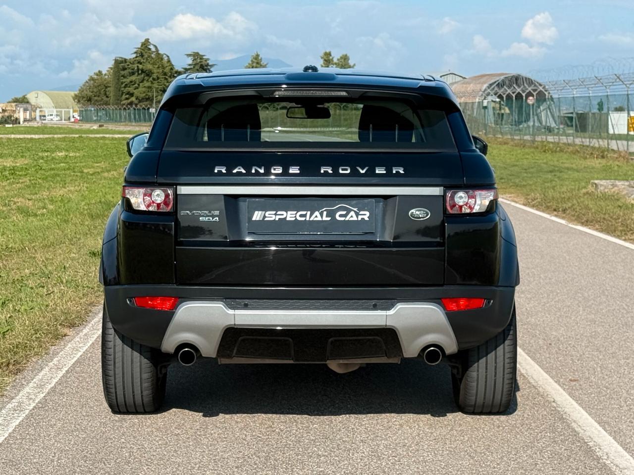 Land Rover Range Evoque 2.2 Sd4 190cv 5p. Pure Tech "SERVICE + FATTURE"