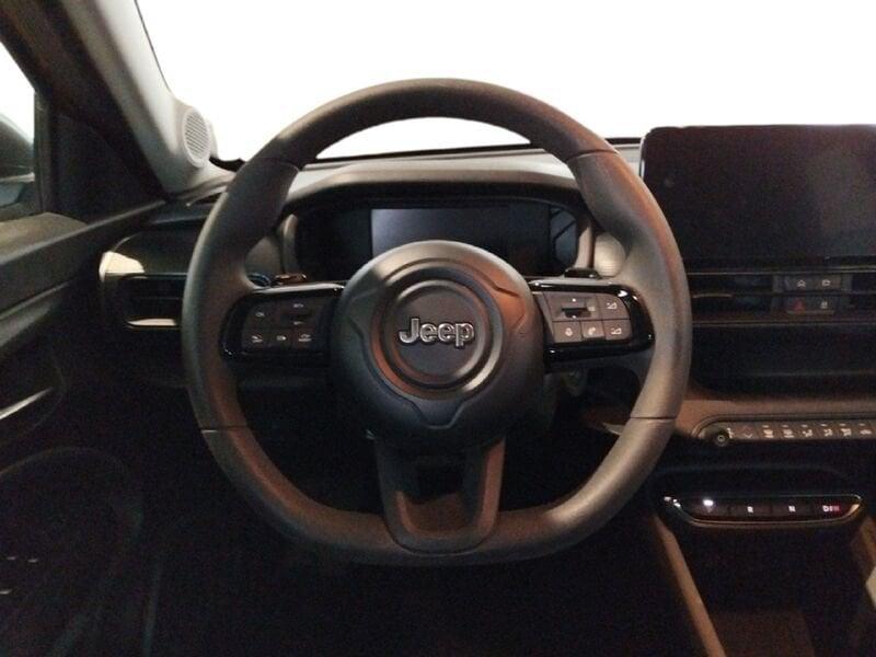 Jeep Avenger Mhev Longitude1.2 100cv Dct Mhev