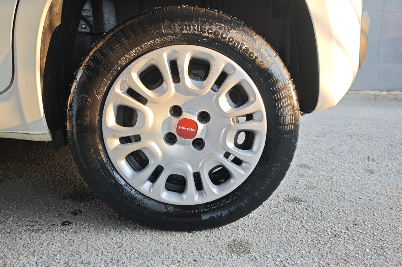 PERFETTA FIAT PANDA 1.2BENZ 70 CV