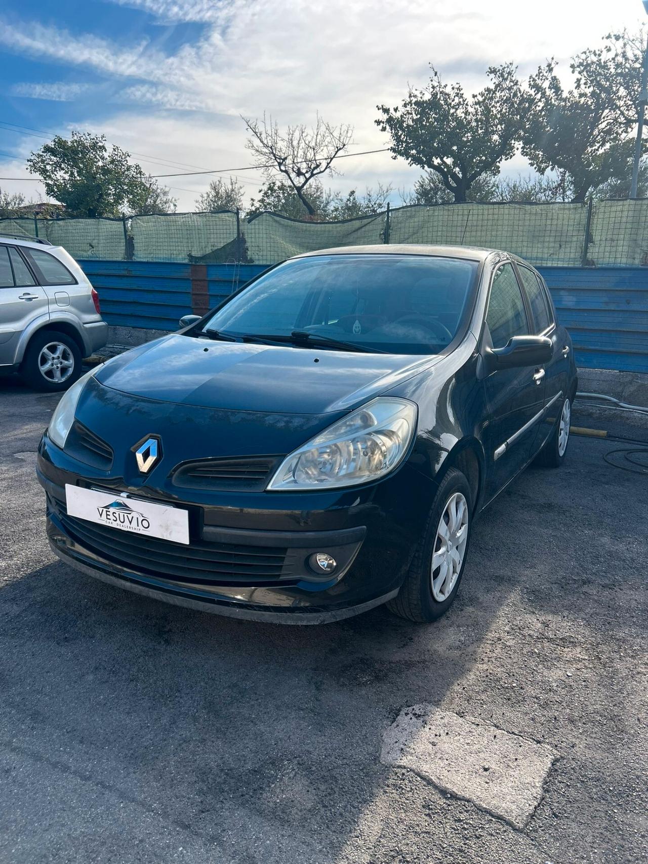 Renault Clio 1.2 74CV GPL - 2007