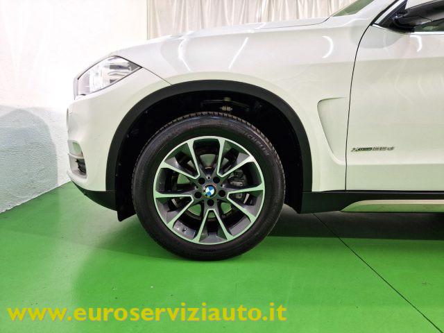 BMW X5 xDrive25d Luxury