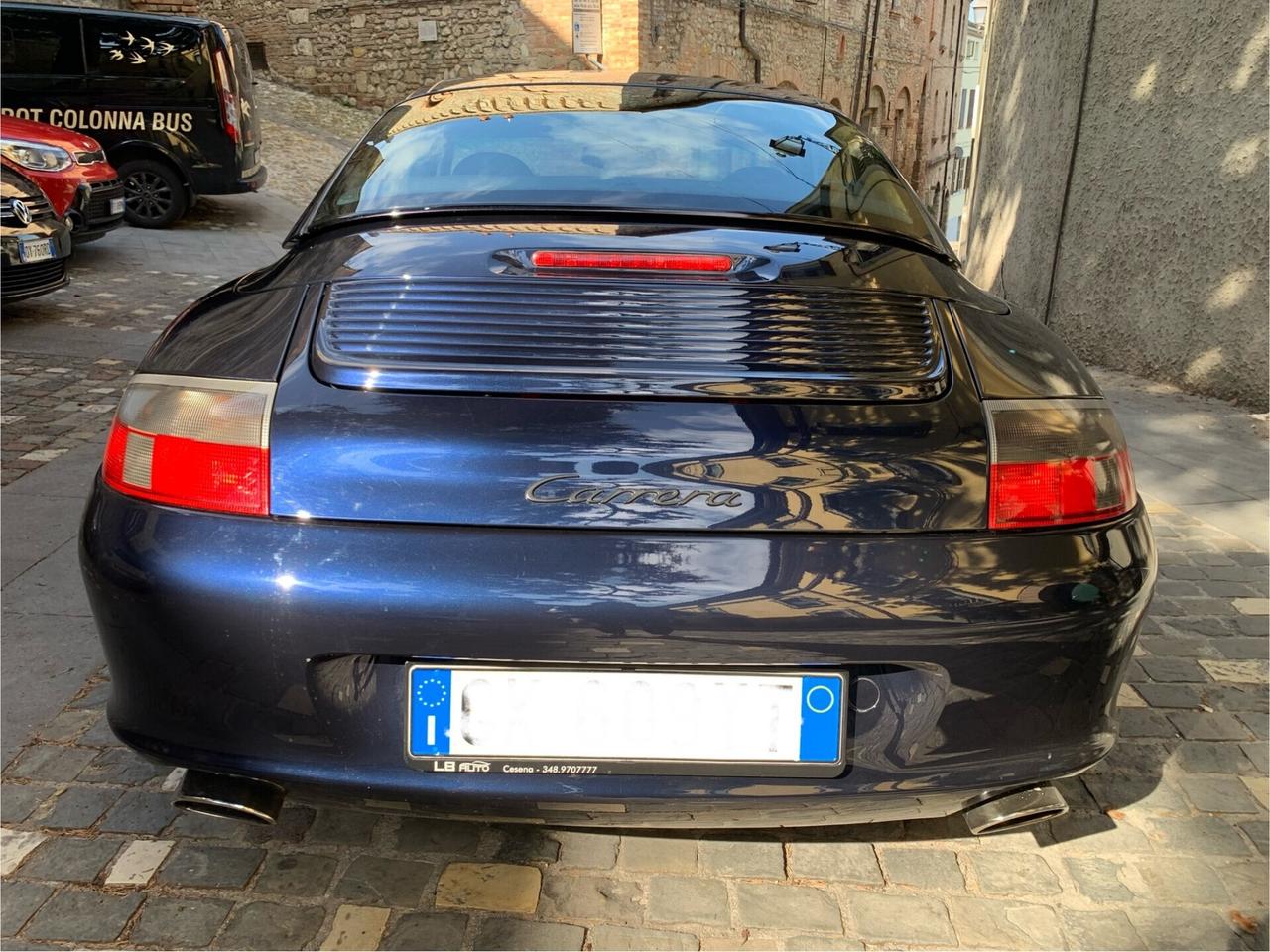 Porsche 911 Carrera Si Permute