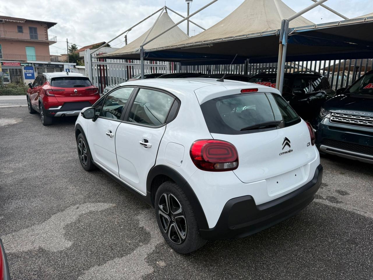 Citroen C3 PureTech 82 Live Edition