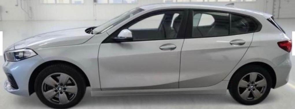 Bmw 118d 5p. Advantage iva esposta