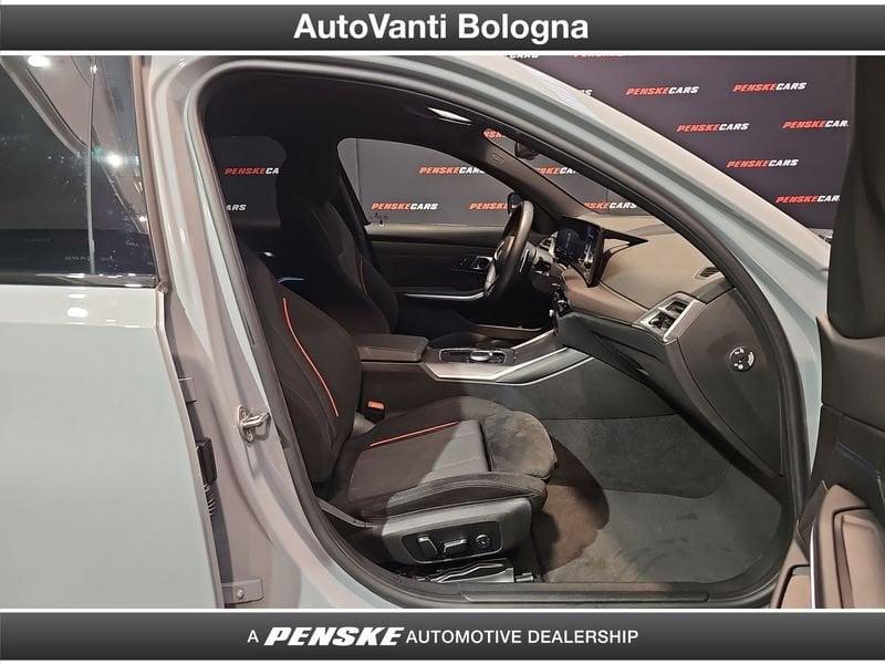 BMW Serie 3 320d 48V xDrive Msport Pro