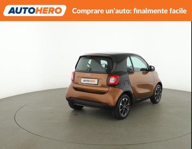 SMART ForTwo 70 1.0 twinamic Passion