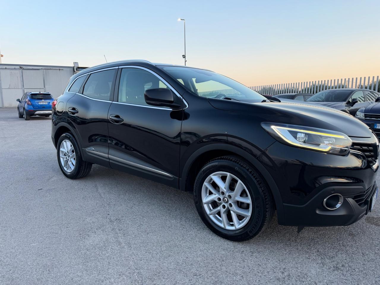 RENAULT KADJAR 1.5 DCI 115 SPORT EDITION FULL LED
