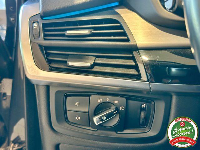 BMW X5 xDrive30d (40d) Luxury *7 POSTI*TAGLIANDI BMW*