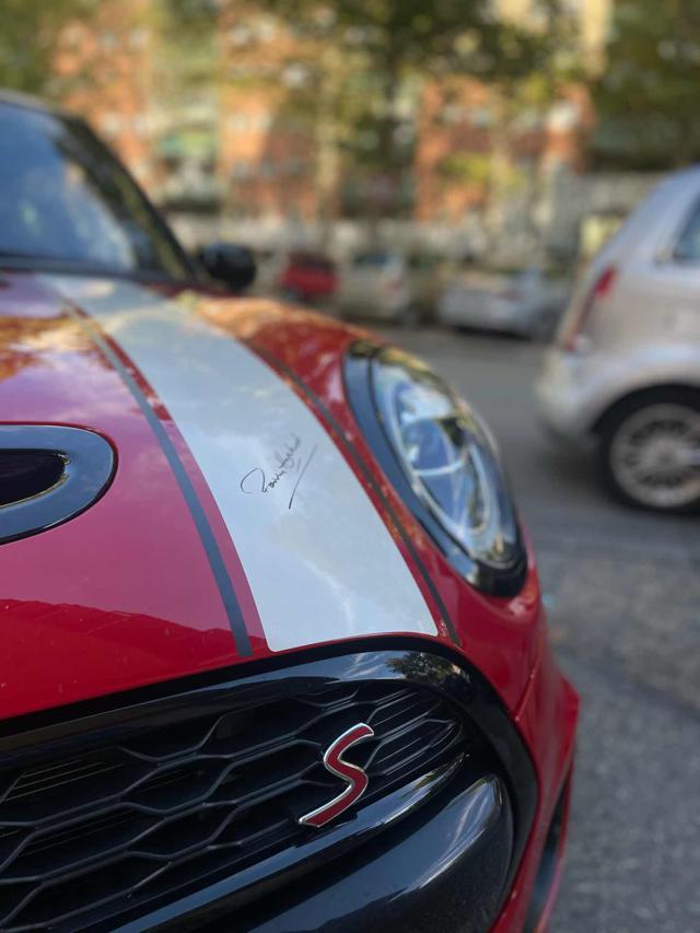 MINI Cooper S 2.0 Cooper S JCW "PADDY HOPKIRK"edition