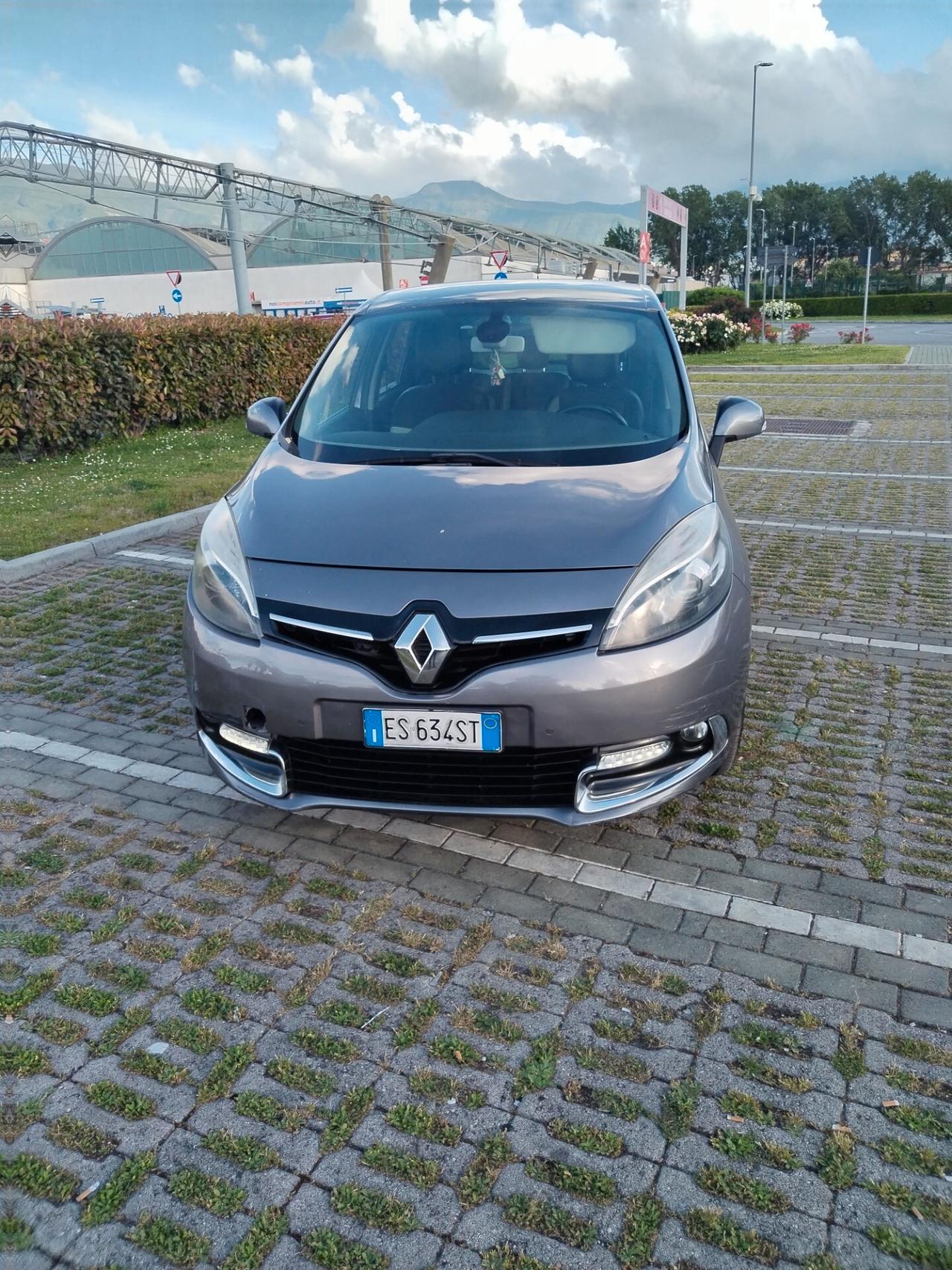 Renault Scenic Scénic XMod 1.5 dCi 110CV Wave