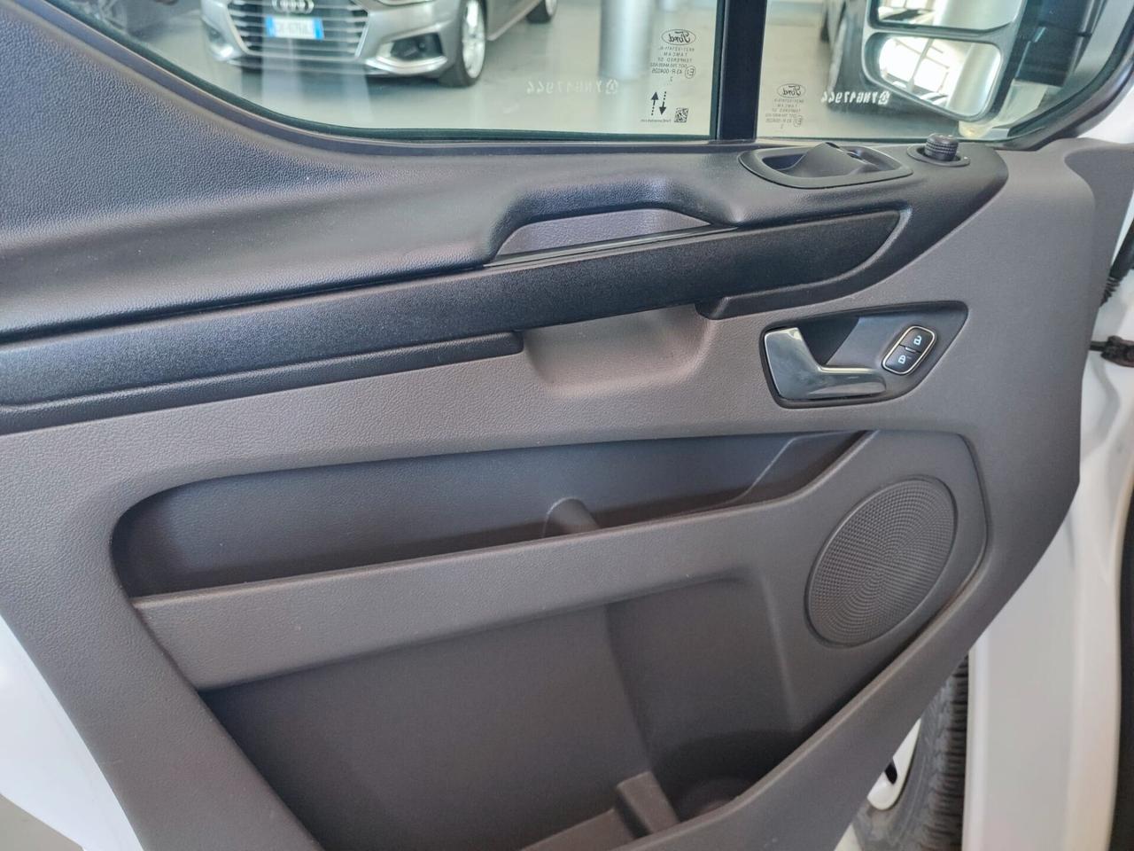Ford Transit Custom 2.0 tdi 130 cv VAN