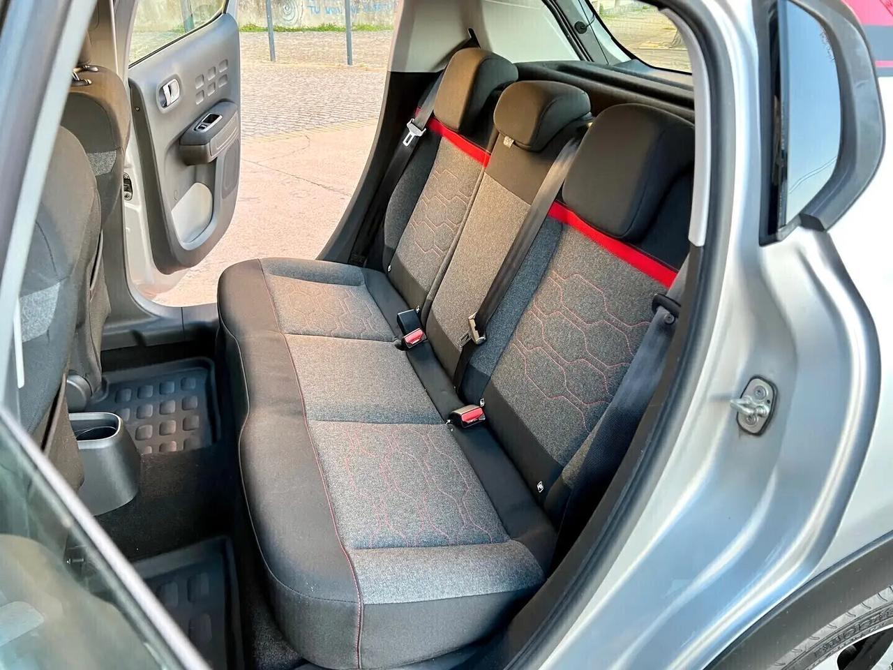 Citroen C3 PureTech 82 GPL Shine