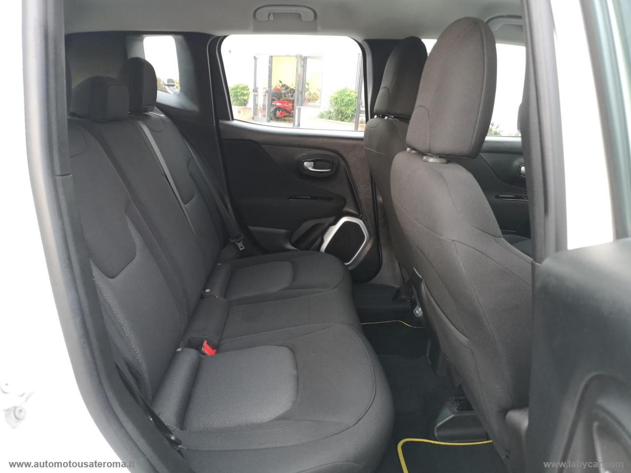 JEEP Renegade 1.4 T-Jet 120 CV Longitude GPL SCAD. 28 PROMO WEB