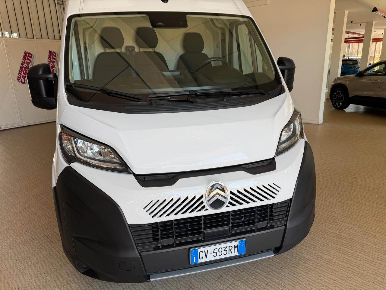 Citroen Jumper 35 2.2 BlueHDi 140 S&S PM-TM Furgone
