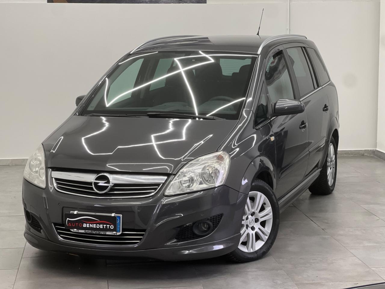 Opel Zafira 1.9 CDTI 120CV Enjoy 11.2008