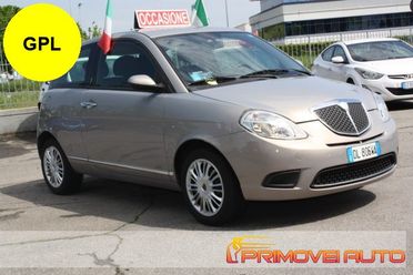 LANCIA Y 1.2 Oro GPL