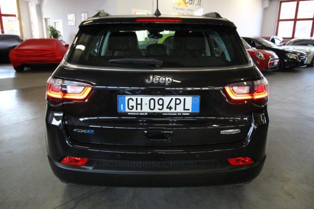JEEP Compass 1.3 Turbo T4 190 CV PHEV AT6 4xe Business