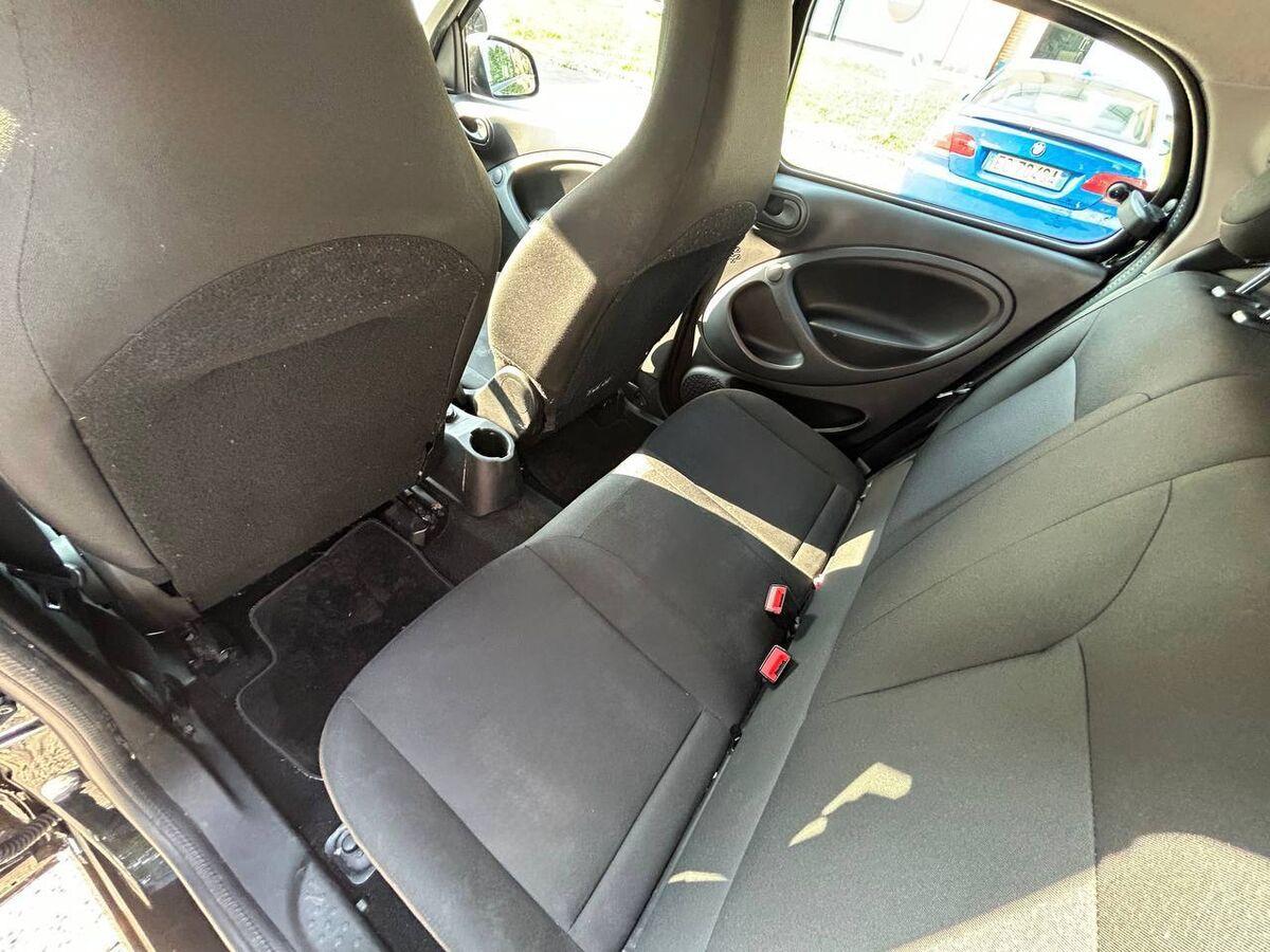 Smart Forfour 1.0 Passion 71cv my18