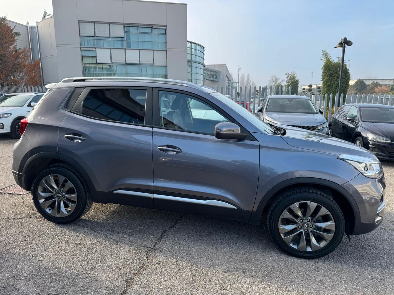 Dr 4.0 1.5 Bi-Fuel GPL