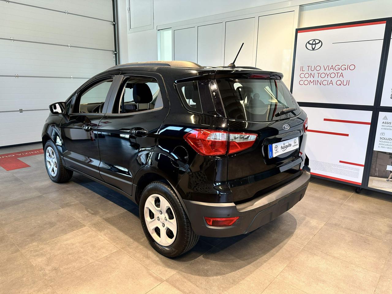 Ford EcoSport 1.0 ecoboost Plus 100cv
