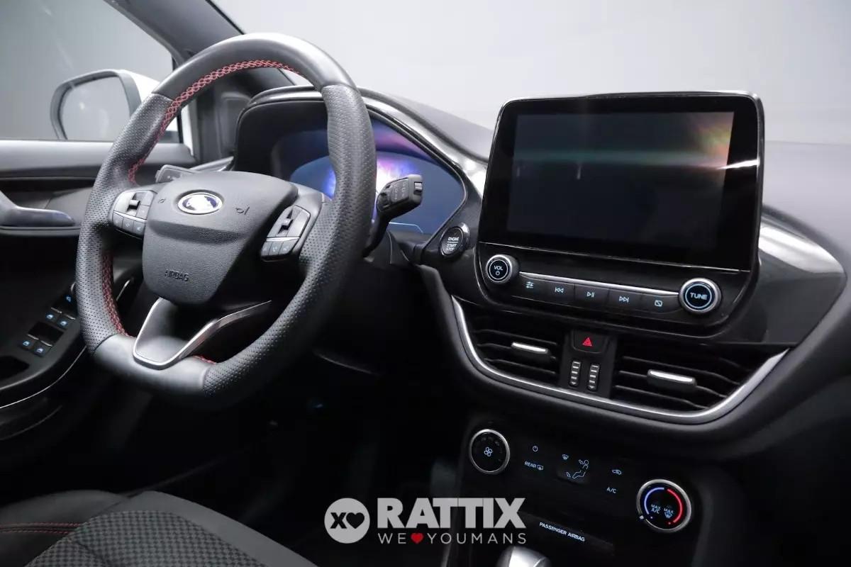 Ford Puma 1.0 Ecoboost Hybrid 125CV ST-Line Auto