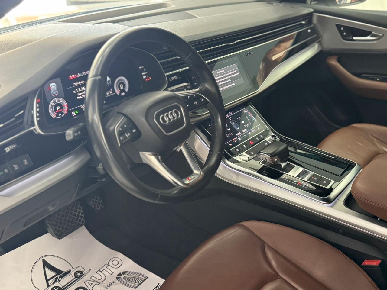 Audi Q8 50 TDI 286 CV quattro tiptronic Sport