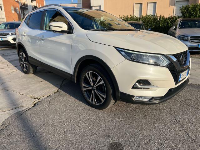 Nissan Qashqai 1.3 dig-t 140cv c/lane assist