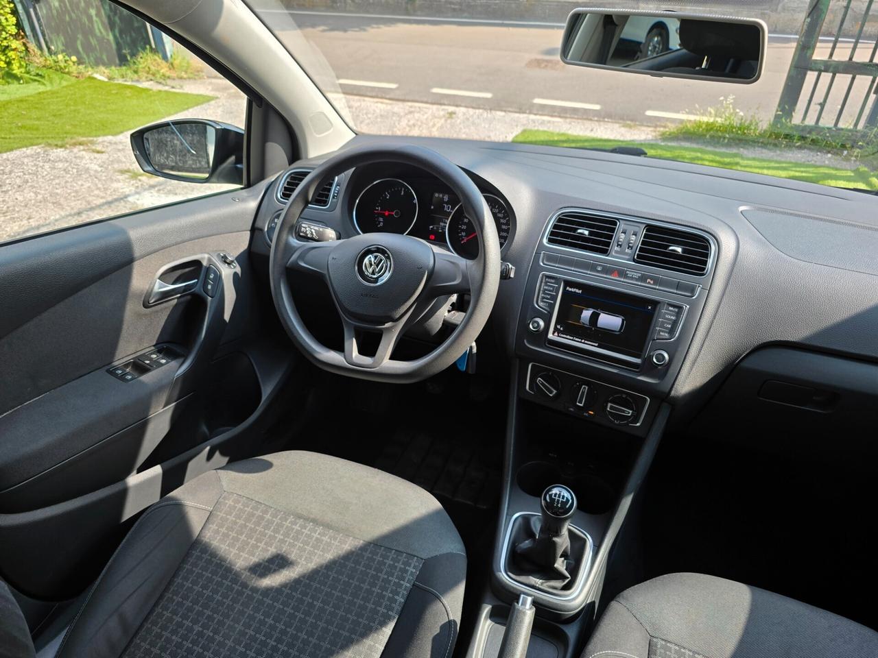 Volkswagen Polo 1.4 TDI 75CV 98000km euro6-2017