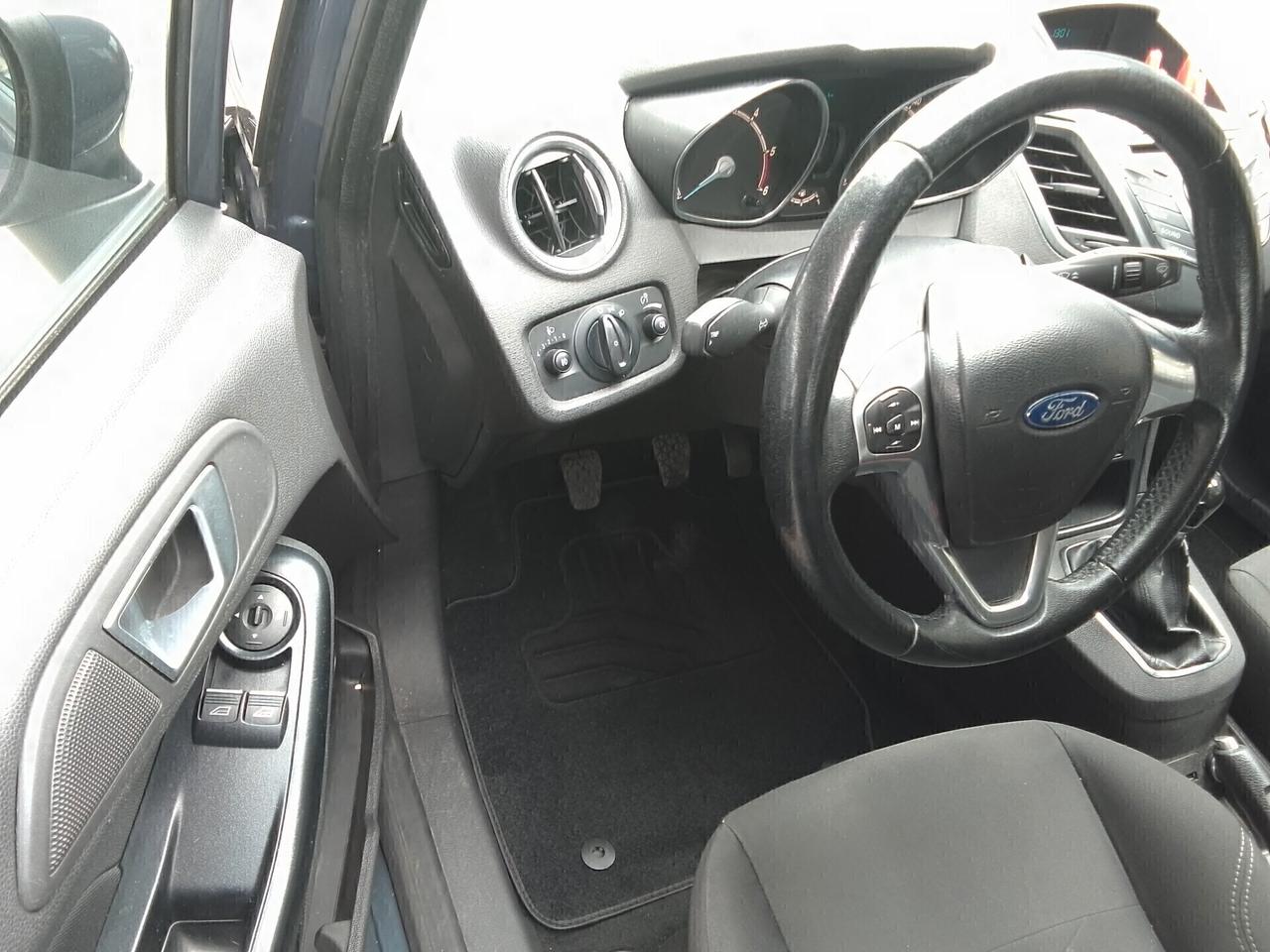 Ford Fiesta 1.5 TDCi OK NEO