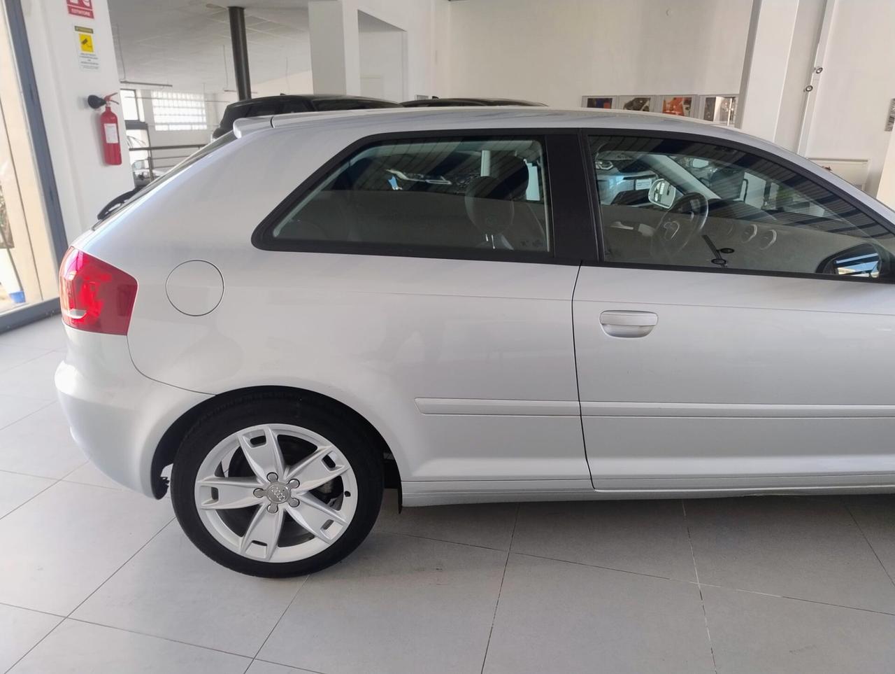 Audi A3 1.4 16V TFSI Ambition