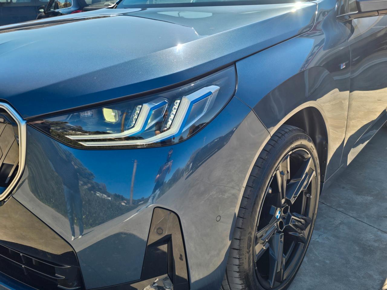 Bmw X3 xDrive20d 48V MSport Pro