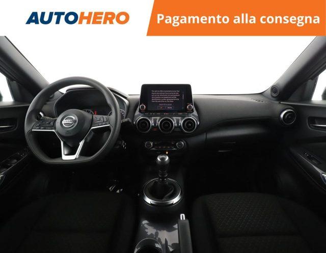 NISSAN Juke 1.0 DIG-T 117 CV Acenta