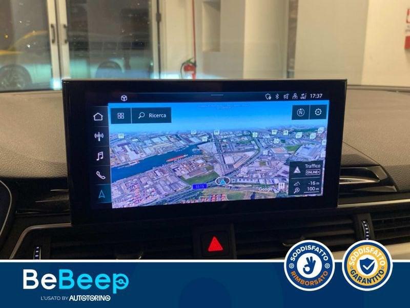 Audi A5 SPORTBACK 40 2.0 TDI MHEV S LINE EDITION 204CV