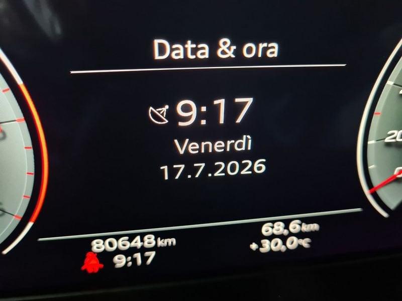 Audi A4 2.0 35 TDI SLINE EDIT. S TRONIC