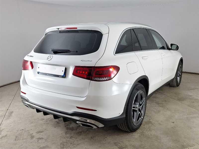 MERCEDES-BENZ GLC 300 d 4Matic Premium aut.