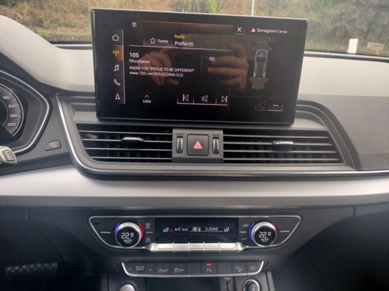 Audi Q5 Q5 40 TDI 204 CV quattro S tronic S line