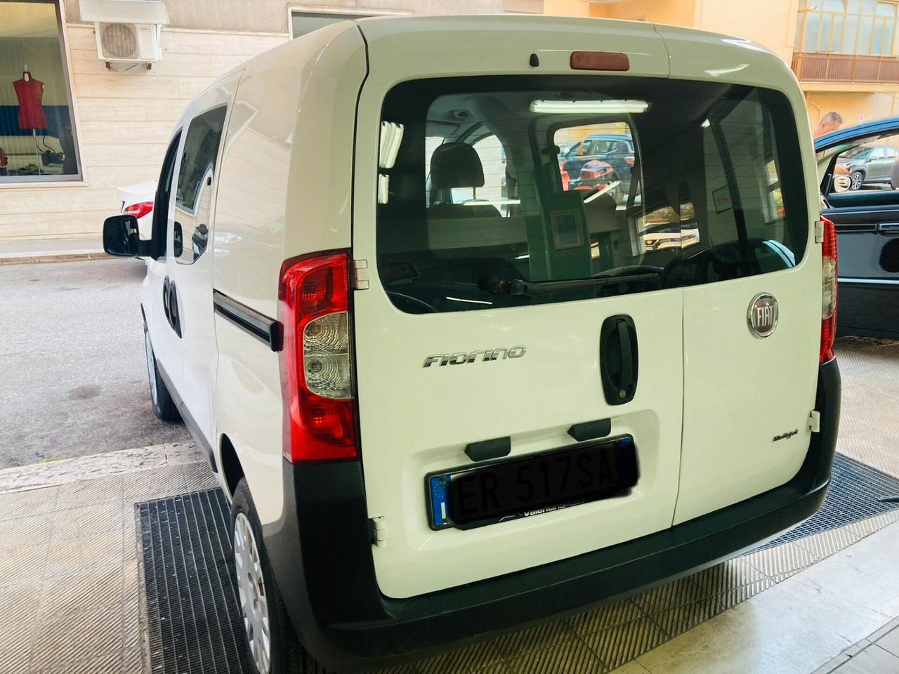 Fiat Fiorino 1.3 MJT - IDEALE X NEOPATENTATI - 2013