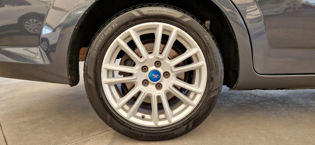 Ford Mondeo SW 2.0 TDCi 163cv PowerShift TITANIUM