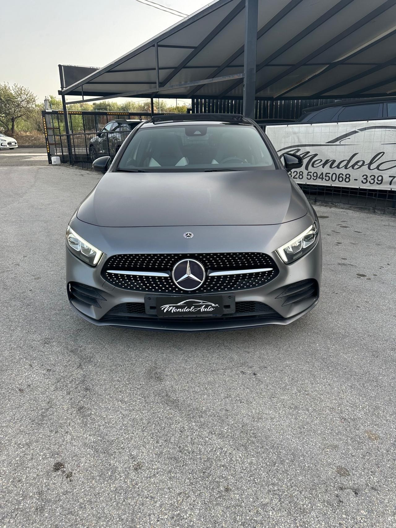 Mercedes-benz A 200 d Automatic Premium tua a 299€