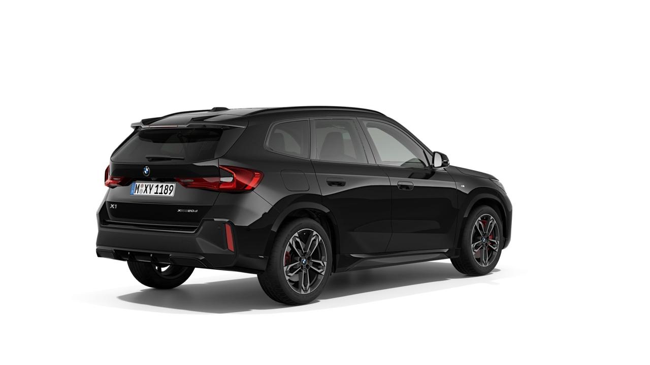 BMW X1 xDrive20d