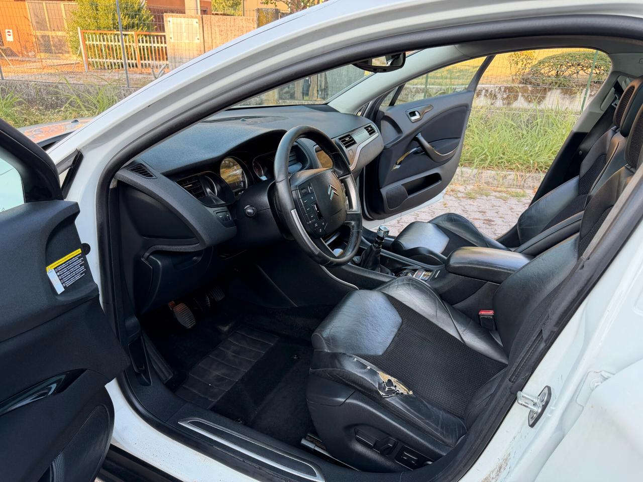 Citroen C5 2.0 HDi Executive Tourer Full Optional