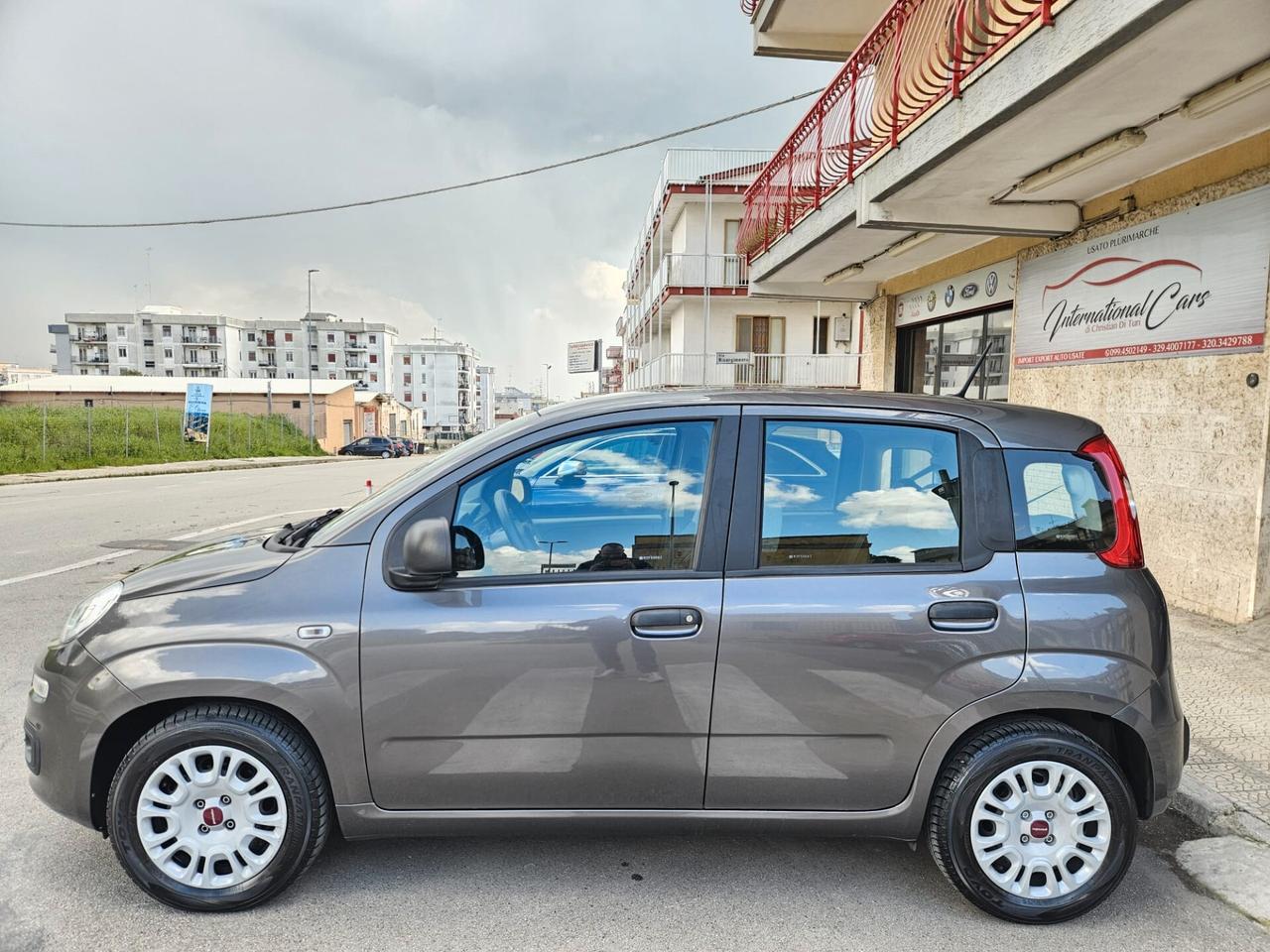 Fiat Panda 1.0 benzina Hybrid firefly 70cv