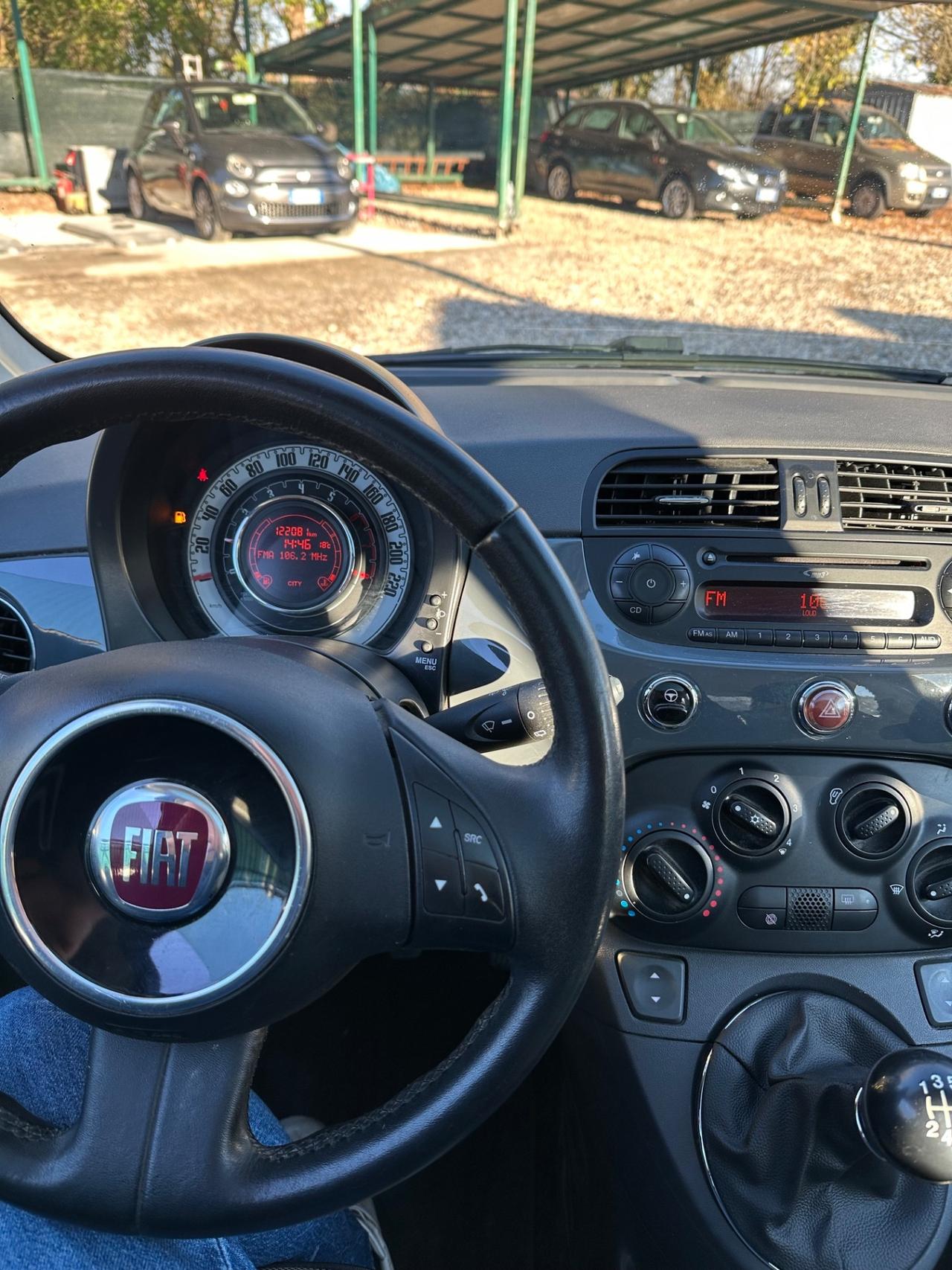 Fiat 500 1.2 Lounge